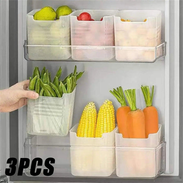 Side Door Fridge Organizer - The Next Door Neighbor 