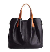 Amor Soft Leather Tote - The Next Door Neighbor 