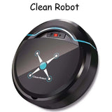 Clean Robot Electric Vacuum Cleaner - The Next Door Neighbor 