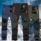 Softshell Fleece Outdoor Pants - The Next Door Neighbor 