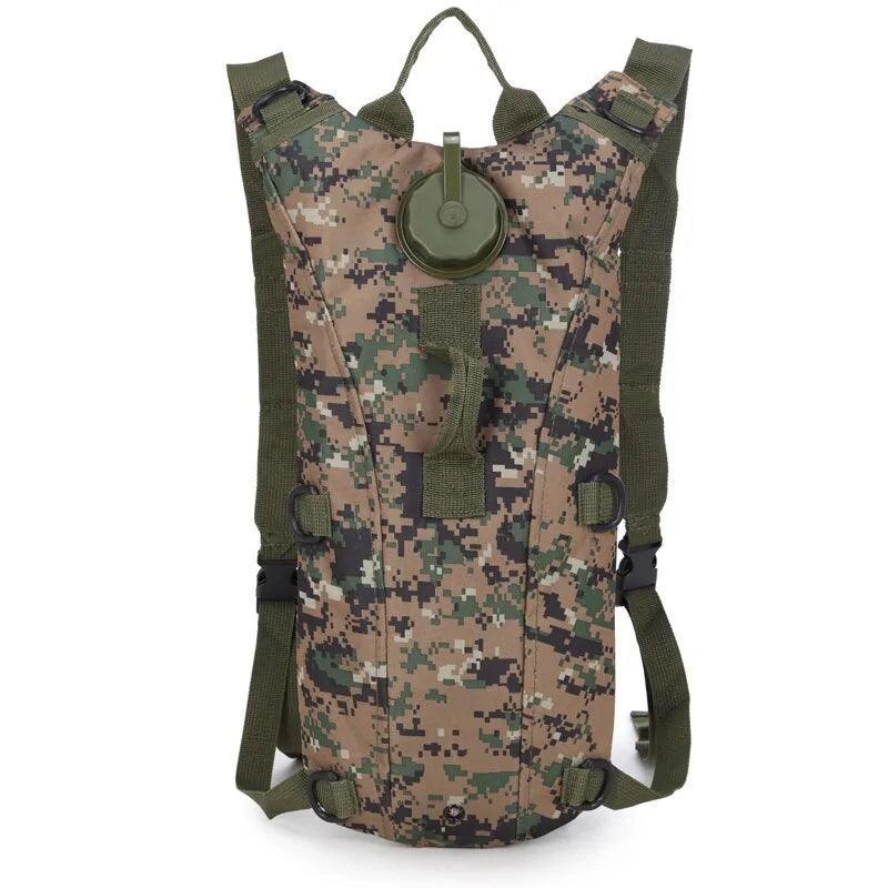 Military Tactical Hydration Backpack - The Next Door Neighbor 