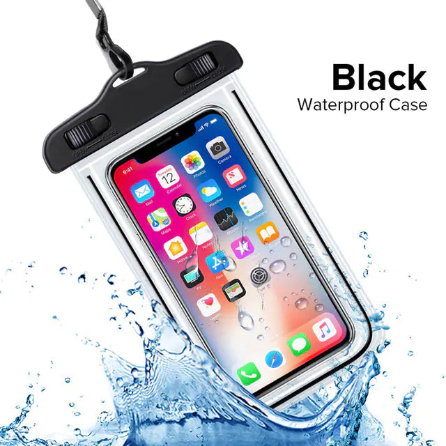 Waterproof Phone Case Cover - The Next Door Neighbor 