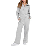 Two Piece Sweatsuit