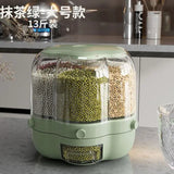 360° Rotating Grains Food Dispenser - The Next Door Neighbor 