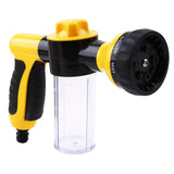 High-Pressure Pet Shower Sprayer Nozzle
