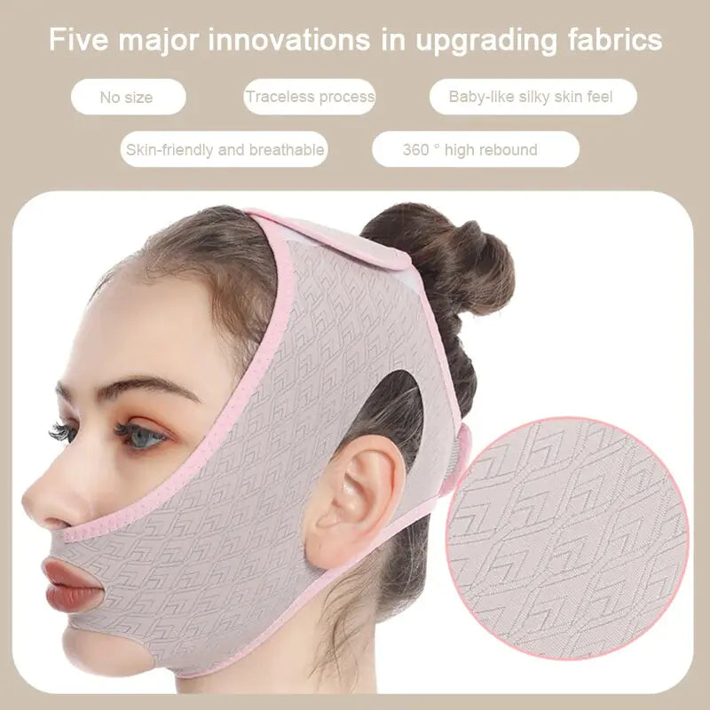 Chin Facial Contouring Mask