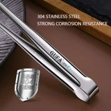 Premium 304 stainless steel Grill Tongs - The Next Door Neighbor 