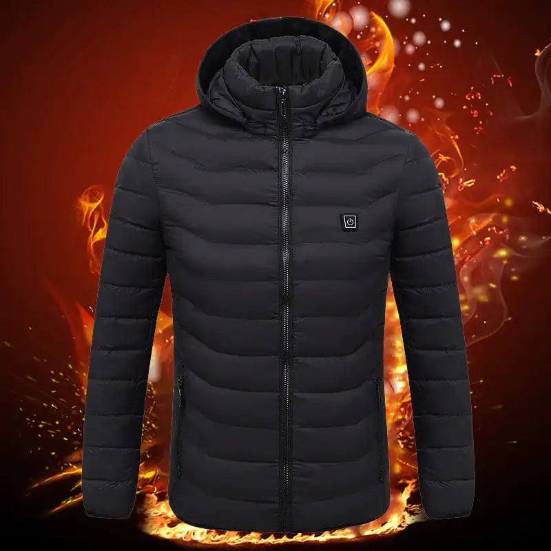 HeatTech™ Heated Jacket - The Next Door Neighbor 