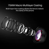 Smartphone Professional Phone Camera Lens