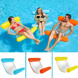 Foldable Inflatable Water Hammock - The Next Door Neighbor 