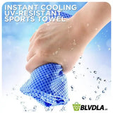 Instant Cooling Sports Towel