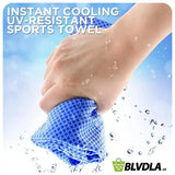 Instant Cooling Sports Towel - The Next Door Neighbor 