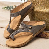 Orthopedic Women Sandals - The Next Door Neighbor 