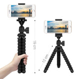 Mobile Phone Mini Tripod Flexi Stand - The Next Door Neighbor 