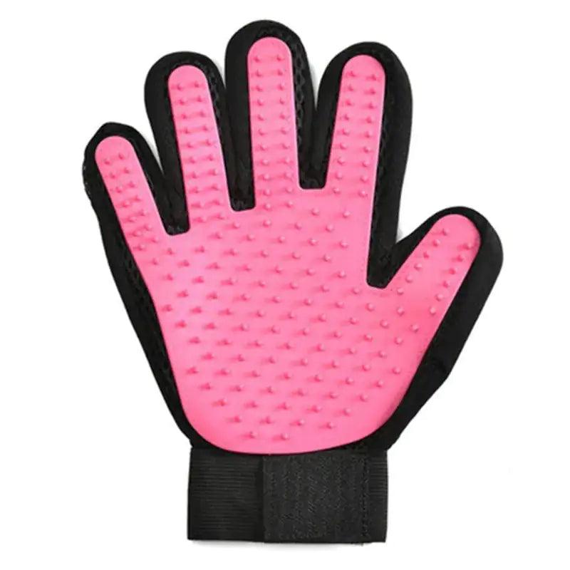 Pet Grooming Gloves - The Next Door Neighbor 