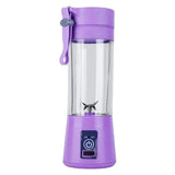 380ml USB Rechargeable Portable Blender - The Next Door Neighbor 