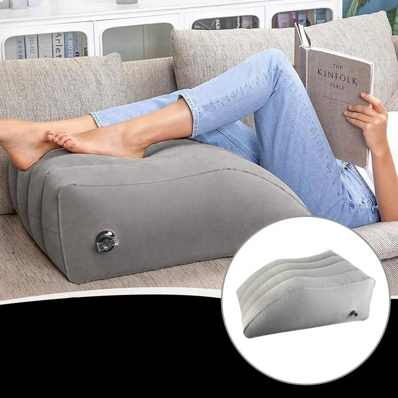 Ergonomic Leg Pillow - The Next Door Neighbor 