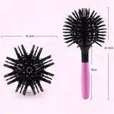 Japan Lucky Bomb Curl Brush