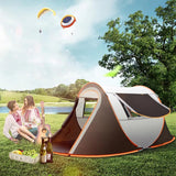 Outdoor Pop up Tent - The Next Door Neighbor 