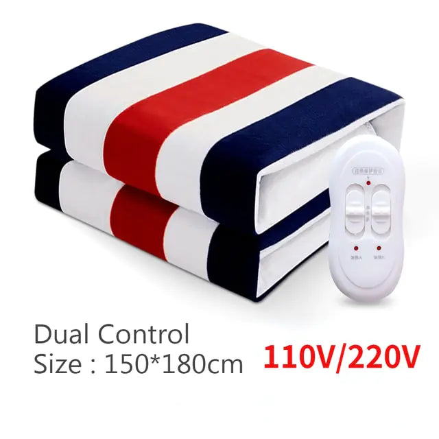 Electric Blanket With Thermal Control Technology