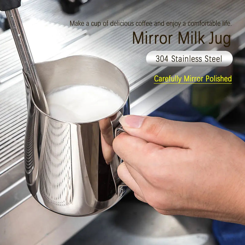Coffee Latte Milk Frother