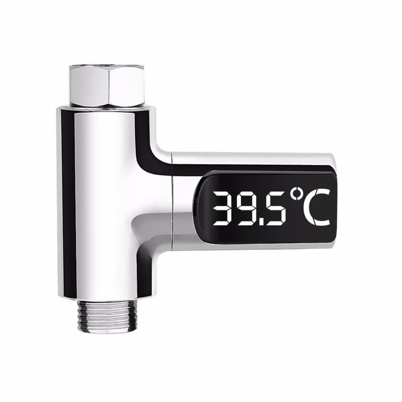 Digital LED Shower Thermometer