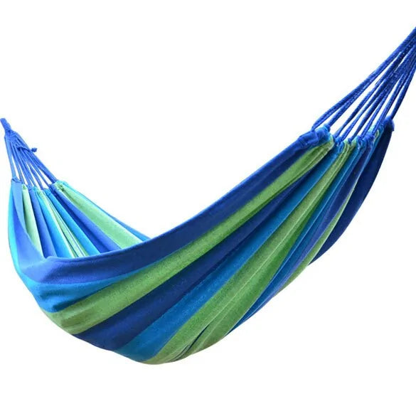 Portable Hammock Outdoor - The Next Door Neighbor 