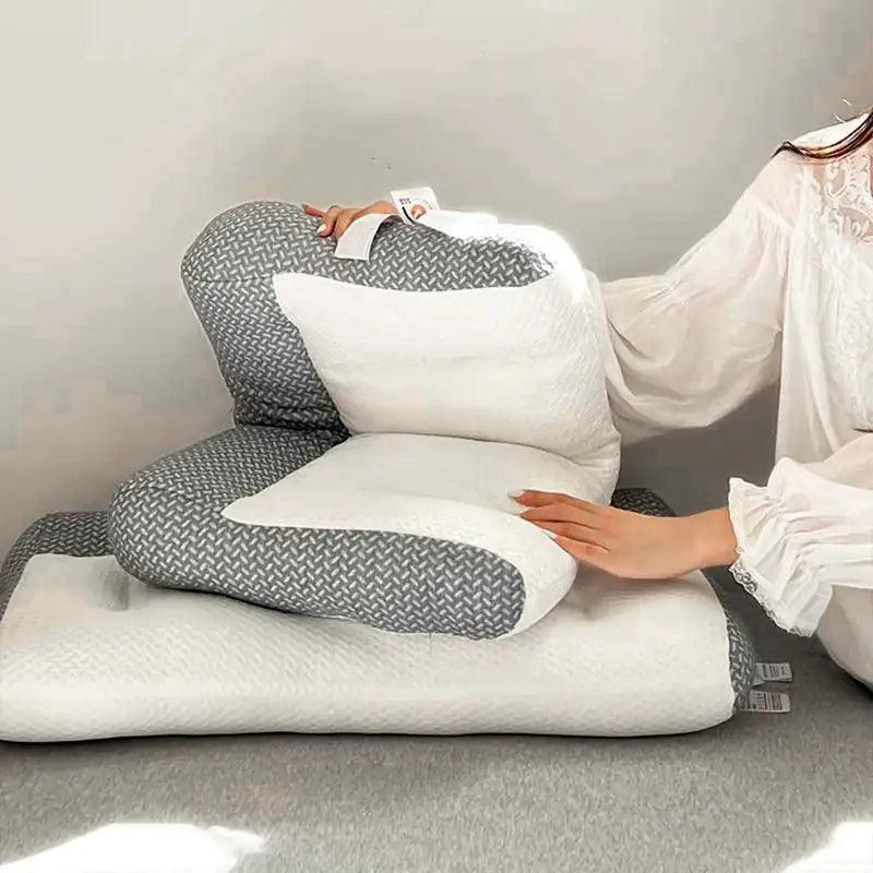 BetterSleep™ Ergonomic Pillow - The Next Door Neighbor 