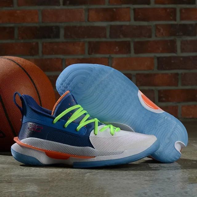 Under Armour Curry 7th Men Basketball Shoes - The Next Door Neighbor 