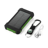 Solar USB Power Bank - The Next Door Neighbor 