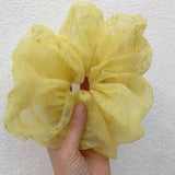 Oversized Hair Scrunchies - The Next Door Neighbor 