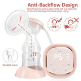 NCVI Double Electric Breast Pump - The Next Door Neighbor 