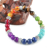 Natural Crystal Healing Bracelet - The Next Door Neighbor 