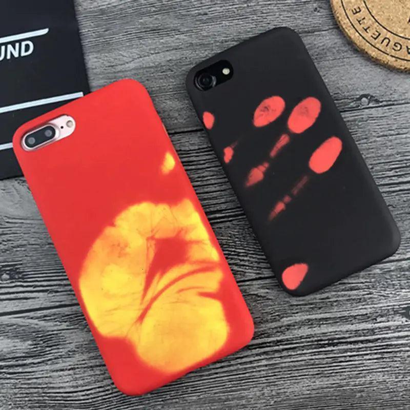 Heat-Induction Phone Case - The Next Door Neighbor 