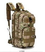 Outdoor Military Trekking Bag