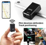 Magnetic GPS Tracker - The Next Door Neighbor 