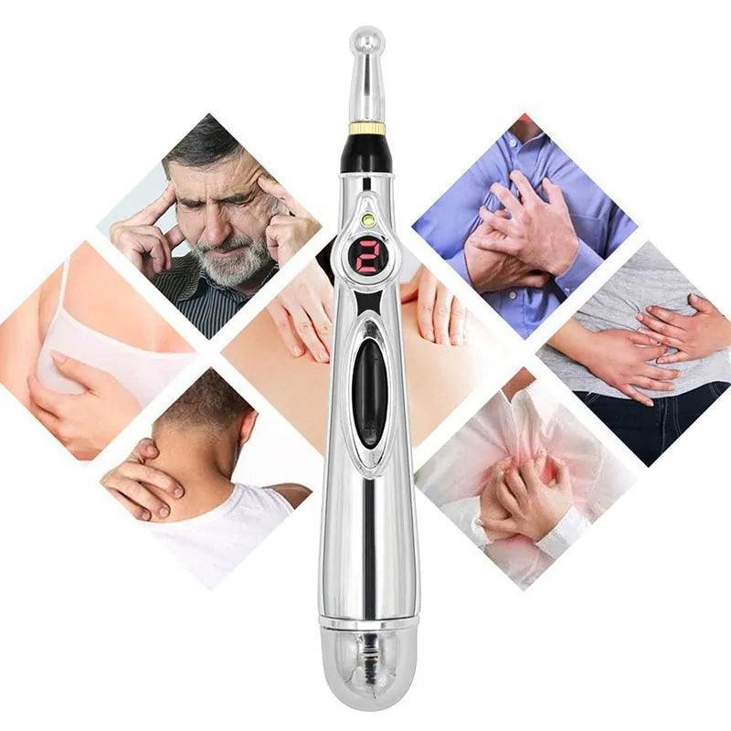 Electric Acupuncture Pen - The Next Door Neighbor 