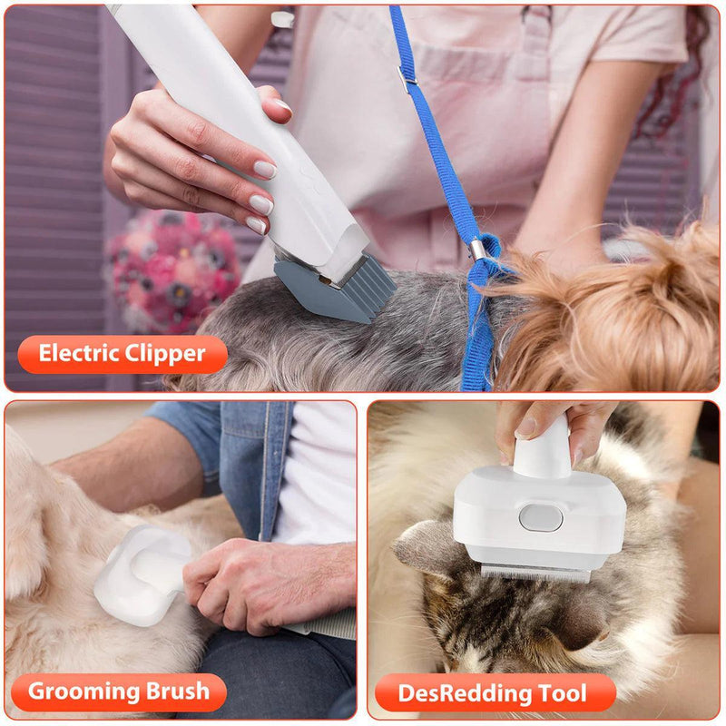 Pet Grooming Pro: All-in-One