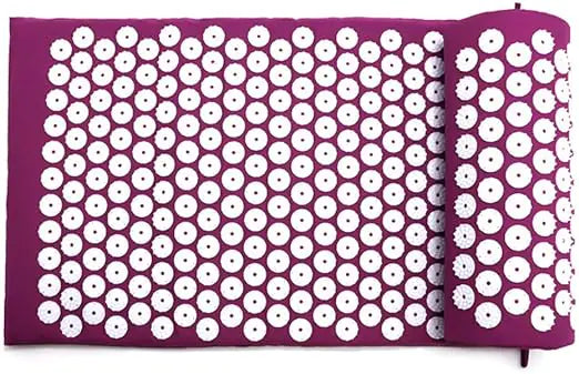 Acupressure Therapy Mat For Anxiety - The Next Door Neighbor 