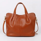 Amor Soft Leather Tote - The Next Door Neighbor 