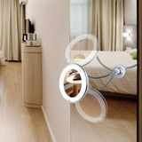 Flexible Gooseneck Makeup Mirror - The Next Door Neighbor 