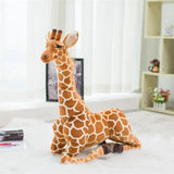 Huge Giraffe Plush Toy - The Next Door Neighbor 