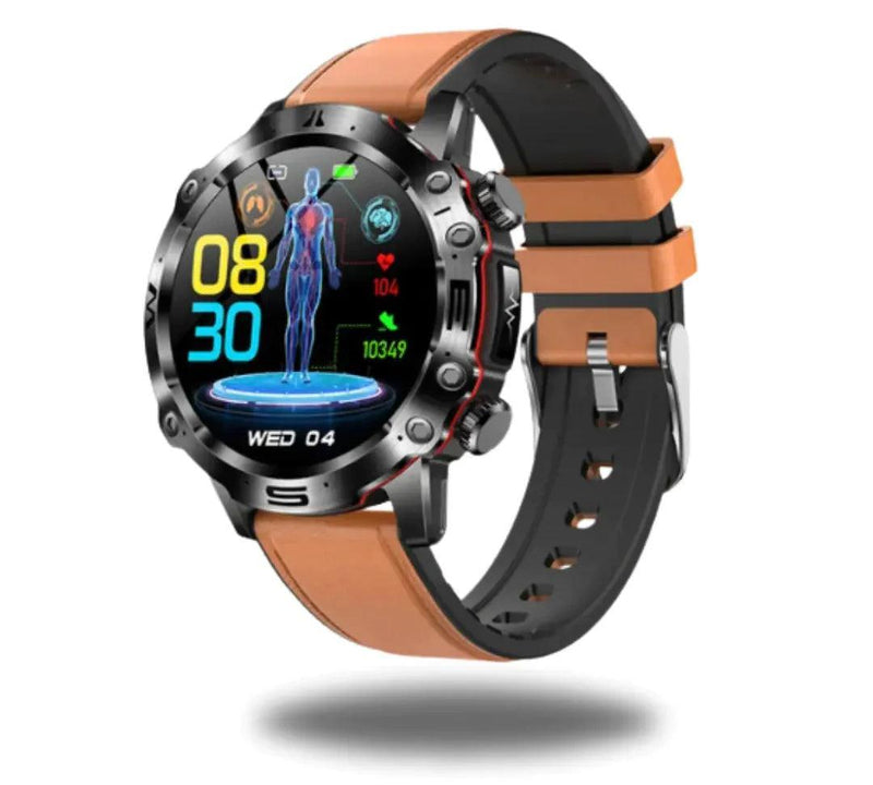 Artificial Intelligence Vitality Watch