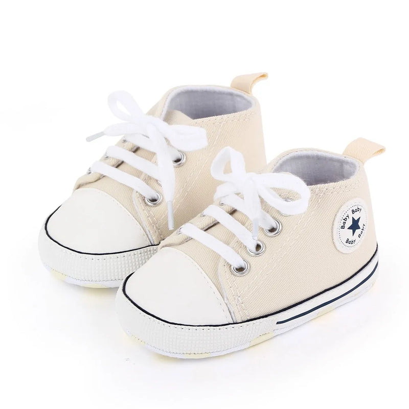 Toddler Anti-slip Baby Shoes