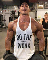 Do The Work Aesthetic Bodybuilding Hoody - The Next Door Neighbor 