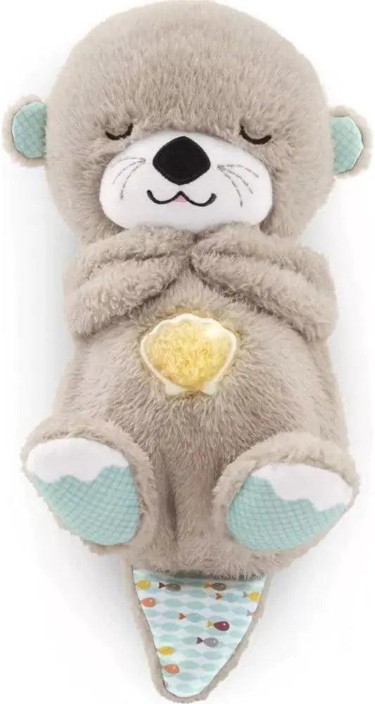 Fisher-Price Sound Machine Soothe 'n Snuggle Otter - The Next Door Neighbor 