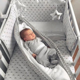 Baby Crib Hammock - The Next Door Neighbor 