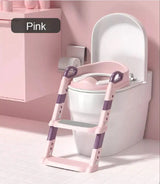 Potty Training Ladder Seat Reducer - The Next Door Neighbor 