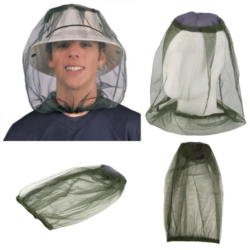 Mosquito Net Headgear