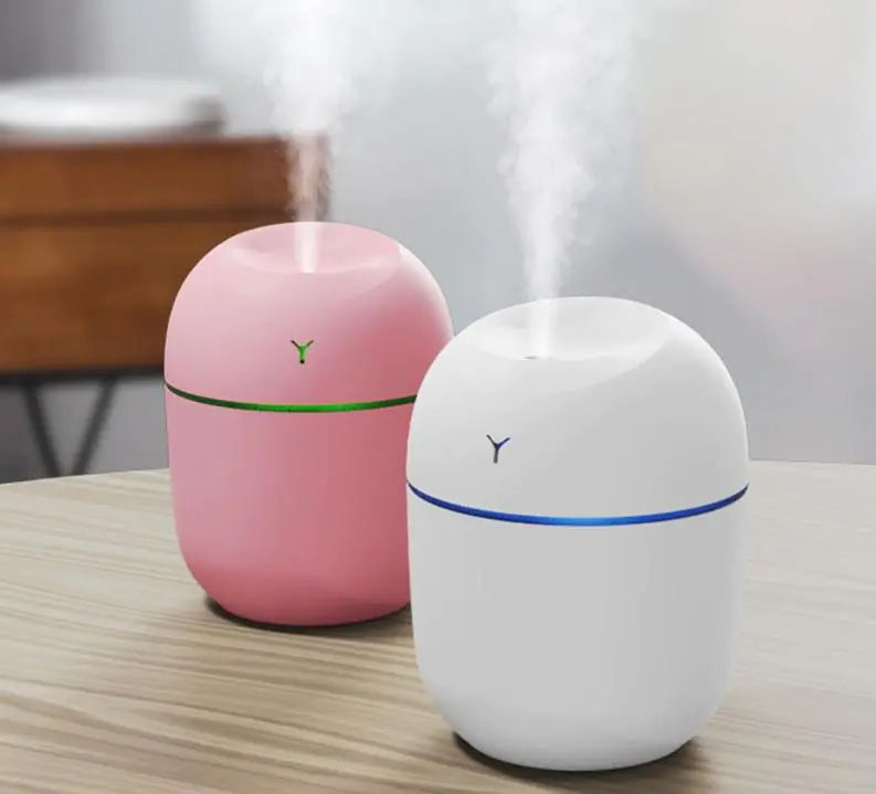 Portable Aroma Diffuser - The Next Door Neighbor 